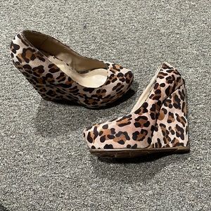Cheetah print